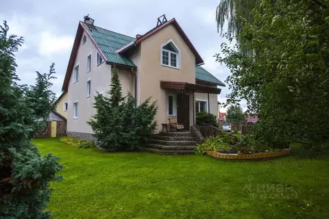 Дом в Калининградская область, Зеленоградский муниципальный округ, ...