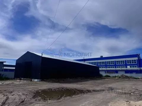 Склад в Нижегородская область, Нижний Новгород Кудьминская ...