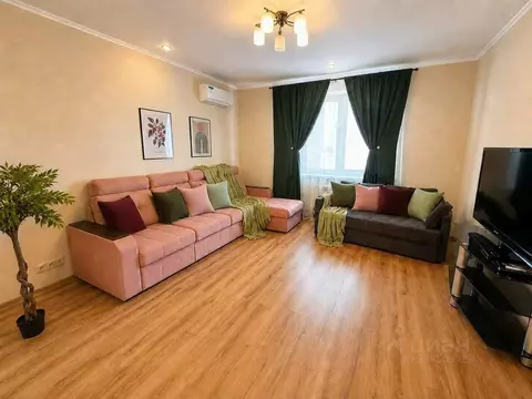 2-к кв. Татарстан, Казань Чистопольская ул., 64 (62.0 м)