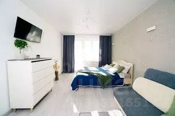 1-к кв. Пермский край, Пермь ул. Добролюбова, 1 (38.0 м)