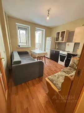 1-к кв. Санкт-Петербург пос. Парголово, ул. Федора Абрамова, 19к1 ...