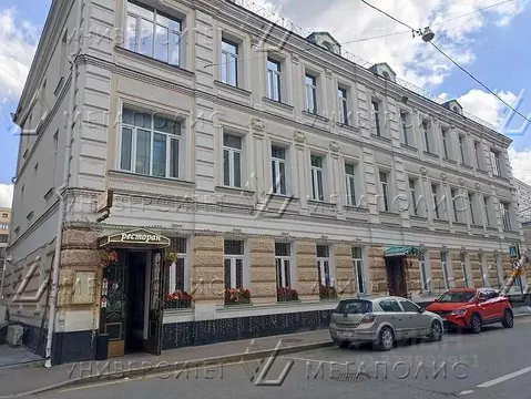 Офис в Москва пер. Калошин, 4 (52 м)