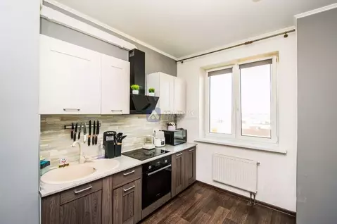 2-к кв. Тюменская область, Тюмень ул. Стартовая, 1 (53.5 м)