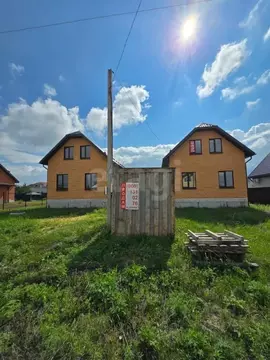 Дом в Воронежская область, с. Новая Усмань ул. Генерала Ермолова, 4 ...