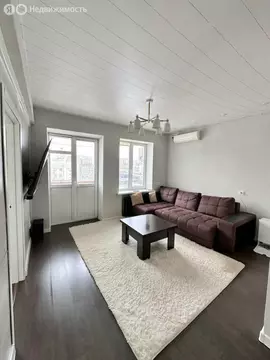 2-комнатная квартира: Волгоград, Коммунистическая улица, 16А (54 м)