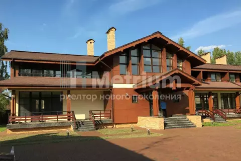 Продается дом в д. Борки