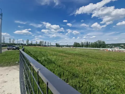 Участок в Пензенская область, Пензенский район, Мичуринский сельсовет, ...