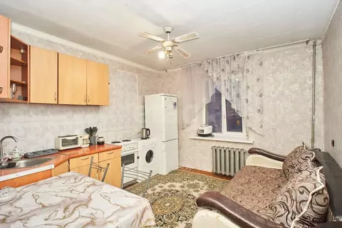 1-к кв. Тюменская область, Тюмень ул. Пермякова, 7а (33.2 м)