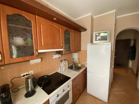 1-к кв. Московская область, Котельники проезд 2-й Покровский, 12 (28.5 ...