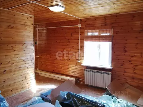 Дом в Ханты-Мансийский АО, Ханты-Мансийск пос. СУ-967, ул. Центральная ...