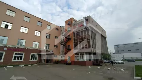 Помещение свободного назначения в Москва Волгоградский просп., 32к11 ...