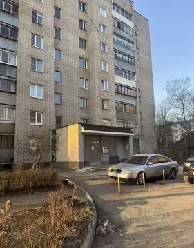 3-к кв. Московская область, Щелково городской округ, Монино пгт ул. ...