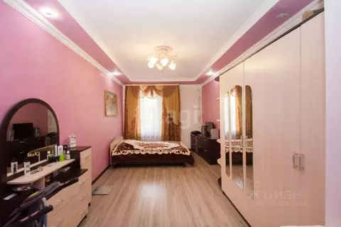 3-к кв. Калужская область, Калуга ул. Салтыкова-Щедрина, 52 (82.6 м)