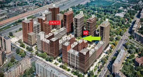 Помещение свободного назначения в Москва Клинская ул., 2А (107 м)