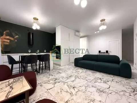 3-к кв. Санкт-Петербург просп. Патриотов, 35 (113.0 м)