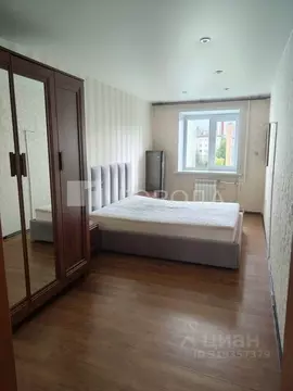 3-к кв. Новосибирская область, Новосибирск ул. Дуси Ковальчук, 406/1 ...