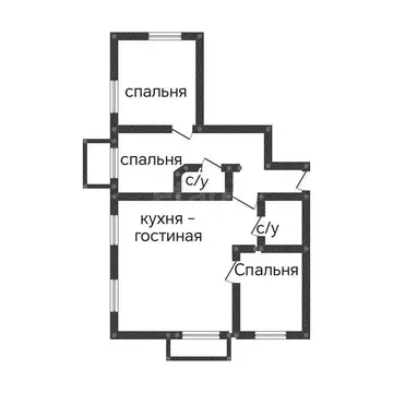 3-комнатная квартира: Бийск, Советская улица, 211/5 (113.6 м)