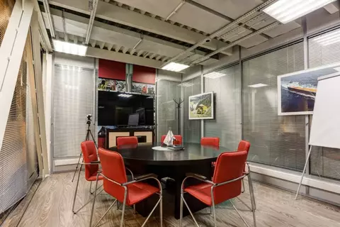 Офис в Москва Дубининская ул., 33Б (761 м)