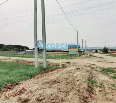 Участок в Татарстан, Тукаевский район, Малошильнинское с/пос, Савино ...