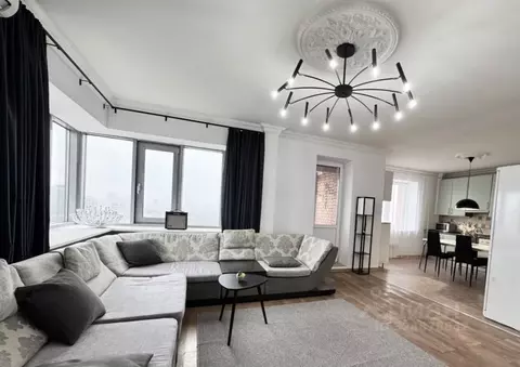 4-к кв. Москва Большая Декабрьская ул., 1 (120.0 м)