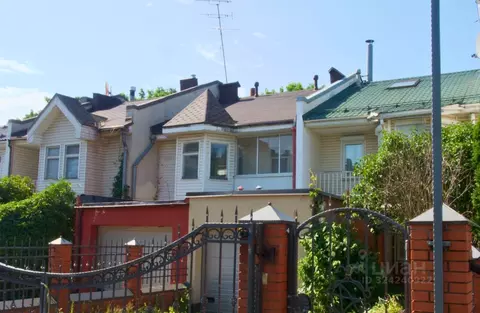 Таунхаус в Санкт-Петербург Парголовский пер., 16 (178 м)