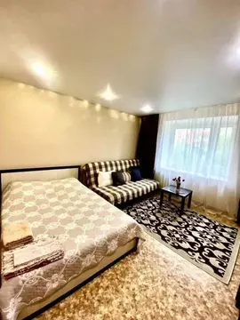 1-к кв. Мордовия, Саранск Севастопольская ул., 42с2 (40.0 м)