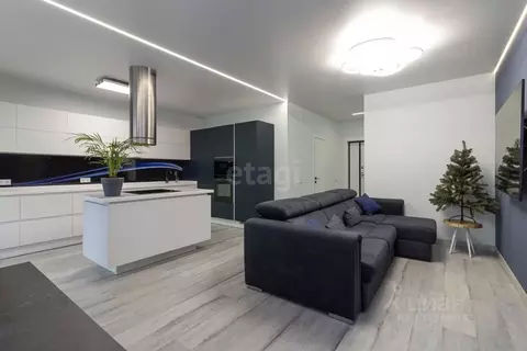 3-к кв. Тюменская область, Тюмень ул. Мельникайте, 30 (107.0 м)
