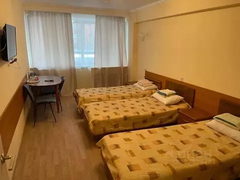 Комната Москва Протопоповский пер., 9С1