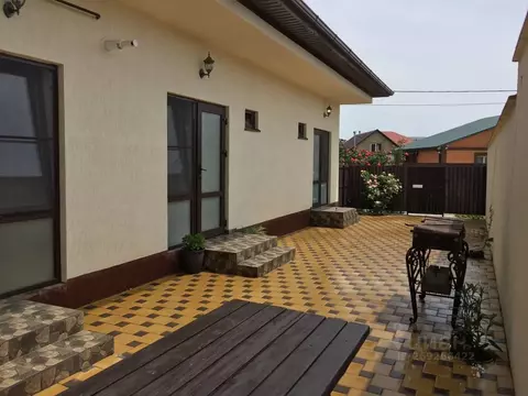 Дом в Краснодарский край, Геленджик ул. Иванова, 25 (60 м)