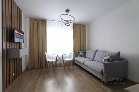 Студия Санкт-Петербург дор. Муринская, 27к3 (23.0 м)