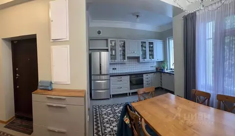 3-к кв. Москва Вознесенский пер., 16/4 (86.0 м)