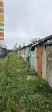 Гараж в Владимирская область, Ковров ул. Сергея Лазо, 7 (6 м)