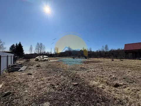 Участок в Тверская область, Конаковский муниципальный округ, д. ...