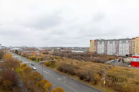 2-к кв. Тюменская область, Тюмень Народная ул., 8 (49.8 м)