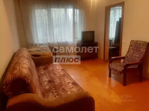 2-к кв. Липецкая область, Липецк ул. Циолковского, 32/1 (40.4 м)