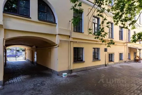 Студия Санкт-Петербург наб. Реки Фонтанки, 26В (14.7 м)