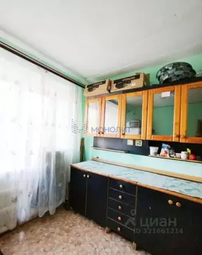 1-к кв. Нижегородская область, Кстово Зеленая ул., 10 (35.4 м)