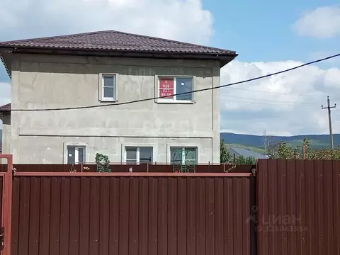 Дом в Краснодарский край, Новороссийск городской округ, Натухаевская ...