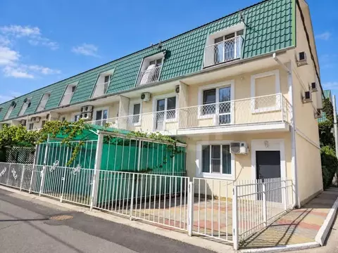 Таунхаус в Краснодарский край, Анапа Пионерский просп. (129 м)
