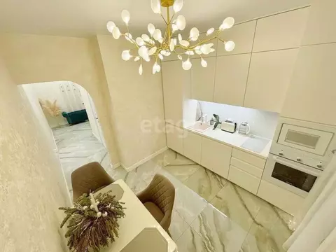 2-к кв. Воронежская область, Воронеж наб. Максима Горького, 49Б (50.0 ...