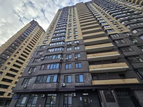 2-к кв. Ростовская область, Ростов-на-Дону ул. Герасименко, 17/4 (56.0 ...