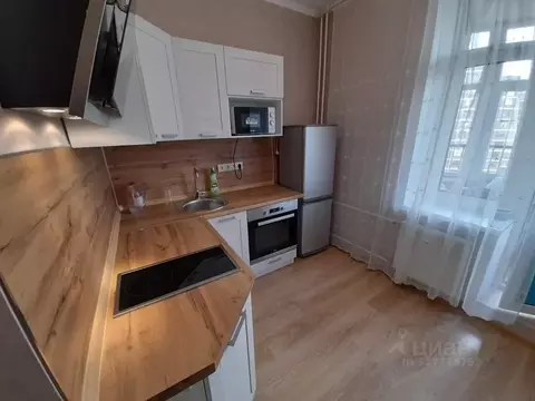 1-к кв. Московская область, Химки ул. Германа Титова, 6 (40.0 м)