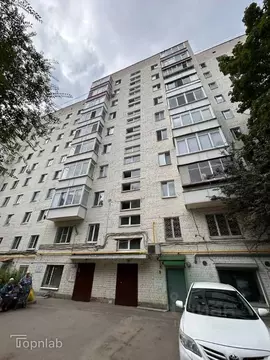 1-к кв. Татарстан, Казань ул. Хусаина Мавлютова, 9 (27.8 м)