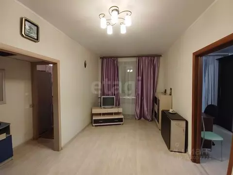 2-к кв. Самарская область, Самара ул. Чкаловский Спуск, 1 (43.1 м)