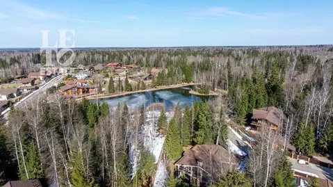 Участок в Московская область, Рузский муниципальный округ, Руза Фэмили ...