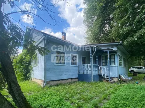 Дом в Калужская область, Медынский район, Михеево с/пос, д. Горнево 5 ...