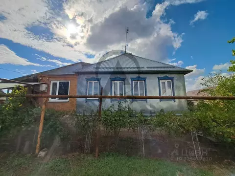 Дом в Краснодарский край, Апшеронский район, Нефтегорск пгт Рабочая ...