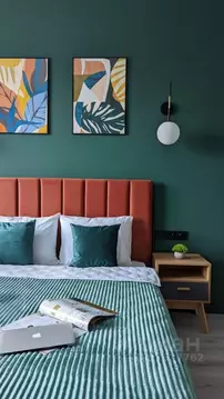 1-к кв. Татарстан, Казань ул. Адоратского, 1Б (29.0 м)