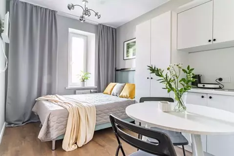 1-к кв. Санкт-Петербург Коломяжский просп., 5к3 (15.0 м)