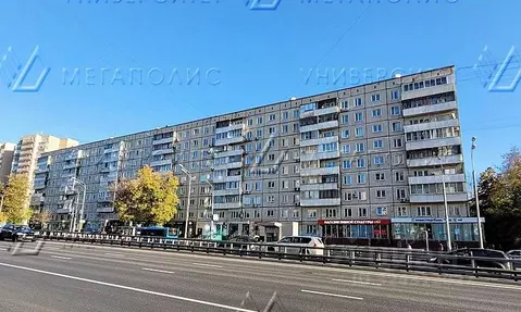Офис в Москва ул. Народного Ополчения, 44к1 (39 м)